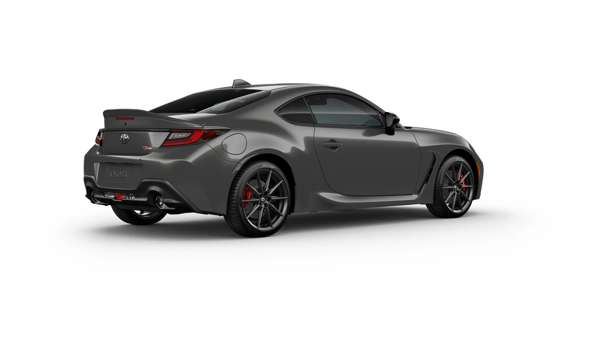 2026 Toyota GR86 2nd Gen - Image 12 of 22
