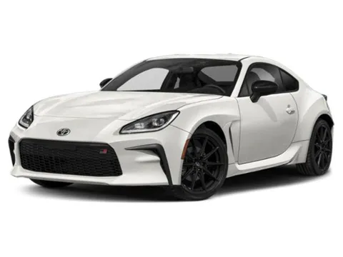 2026 Toyota GR86 Premium