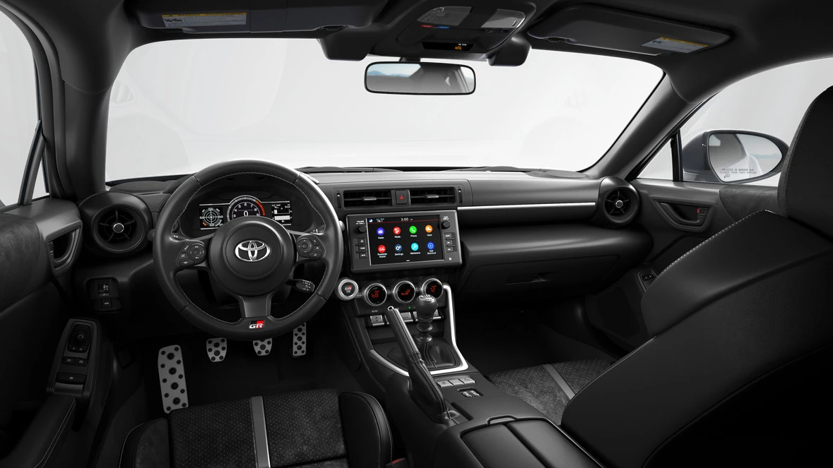 2026 Toyota GR86 2nd Gen - Image 5 of 8