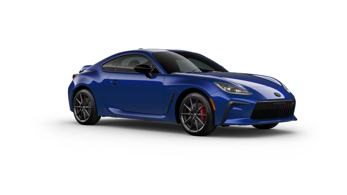 2026 Toyota GR86 2nd Gen - Image 16 of 22