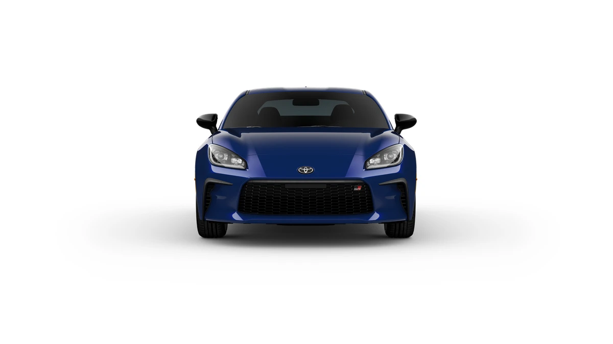 2026 Toyota GR86 2nd Gen - Image 2 of 22