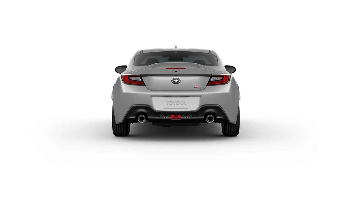2026 Toyota 86 - Image 8 of 30
