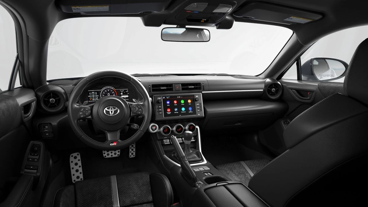2026 Toyota GR86 2nd Gen - Image 19 of 31