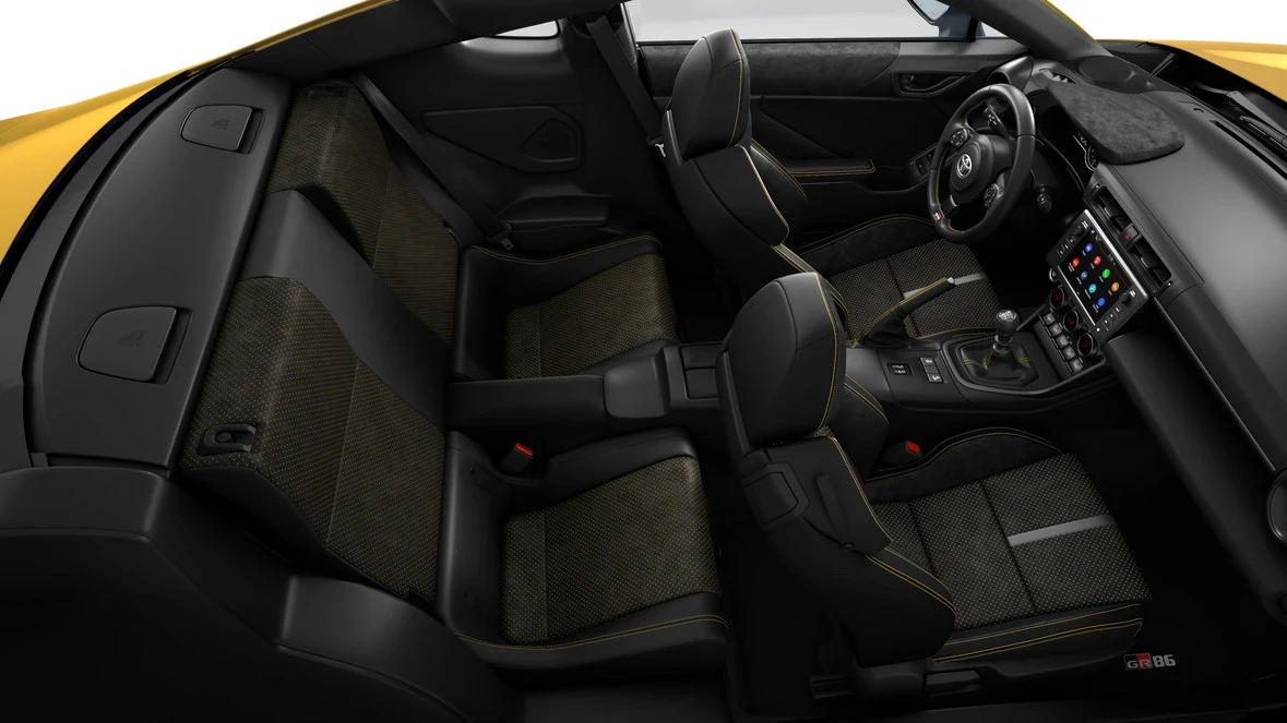 2026 Toyota GR86 2nd Gen - Image 7 of 8