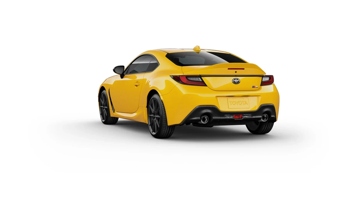2026 Toyota GR86 2nd Gen - Image 4 of 8