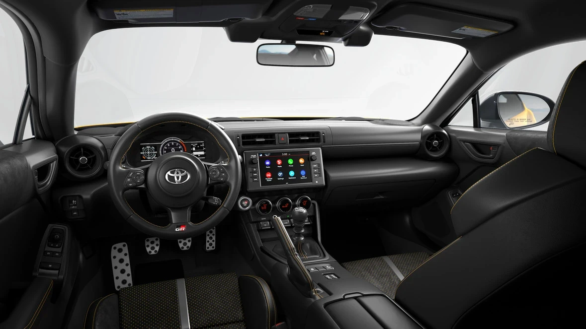 2026 Toyota GR86 2nd Gen - Image 5 of 8