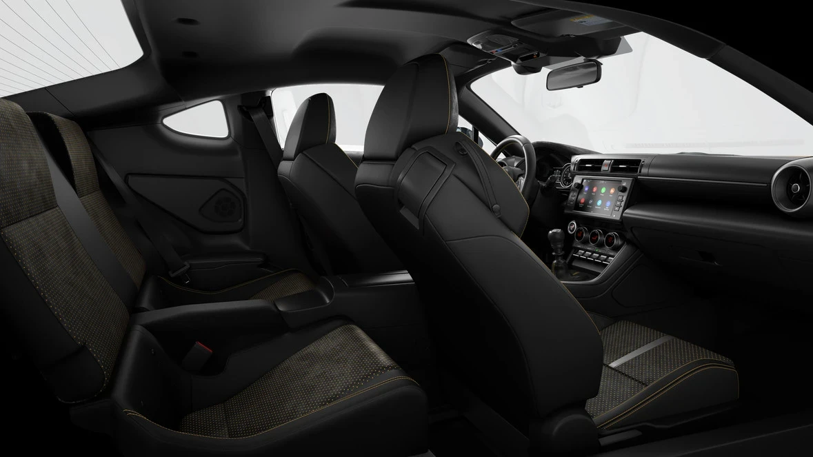 2026 Toyota GR86 2nd Gen - Image 8 of 8