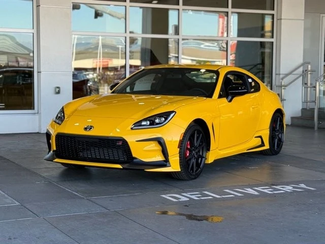 2026 Toyota GR86 2nd Gen - Image 2 of 12