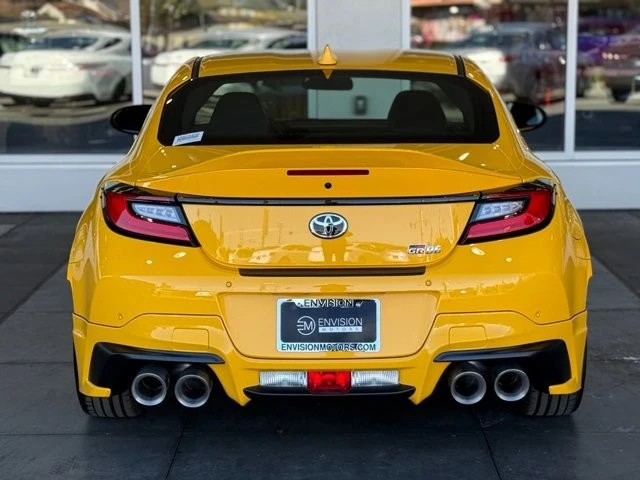 2026 Toyota GR86 2nd Gen - Image 10 of 12