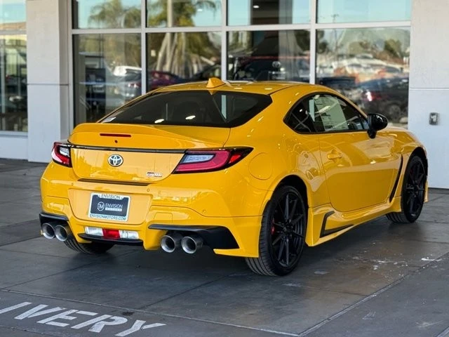 2026 Toyota GR86 2nd Gen - Image 11 of 12