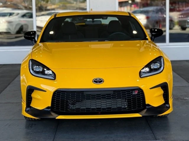 2026 Toyota GR86 2nd Gen - Image 4 of 12