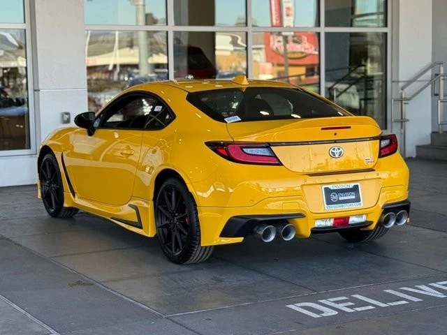 2026 Toyota GR86 2nd Gen - Image 9 of 12