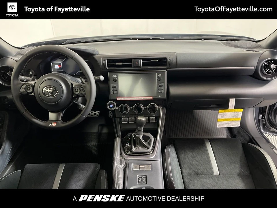 2026 Toyota GR86 2nd Gen - Image 16 of 31