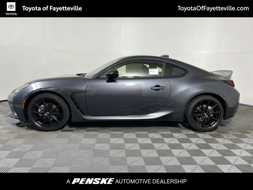 2026 Toyota GR86 2nd Gen - Image 2 of 31