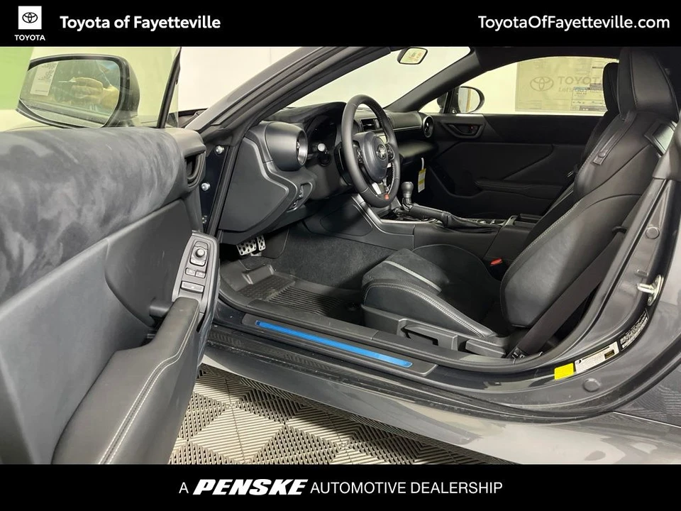 2026 Toyota GR86 2nd Gen - Image 21 of 31