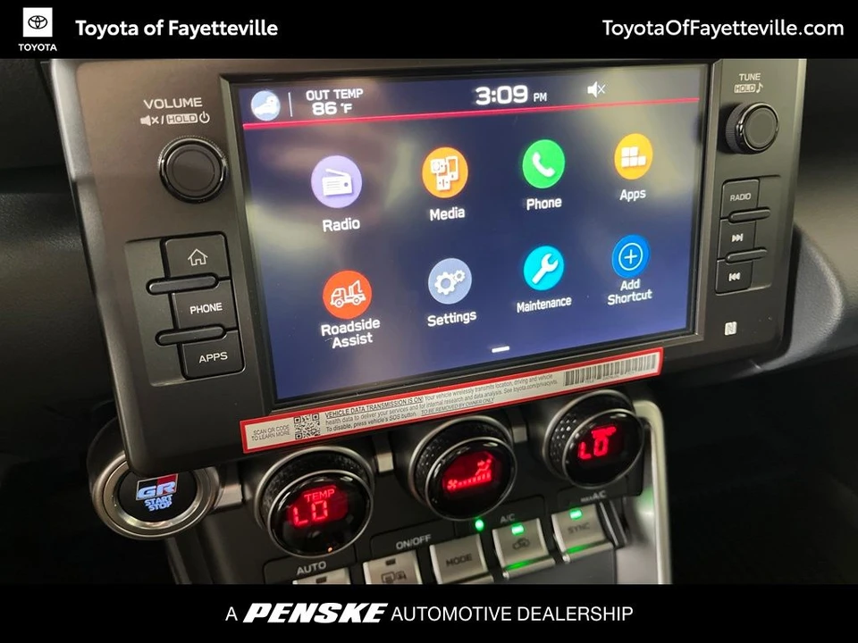 2026 Toyota GR86 2nd Gen - Image 27 of 31