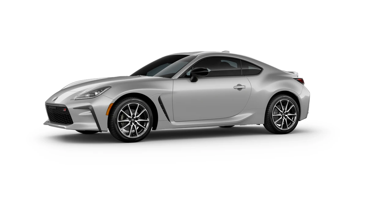 2026 Toyota GR86 2nd Gen - Image 3 of 22