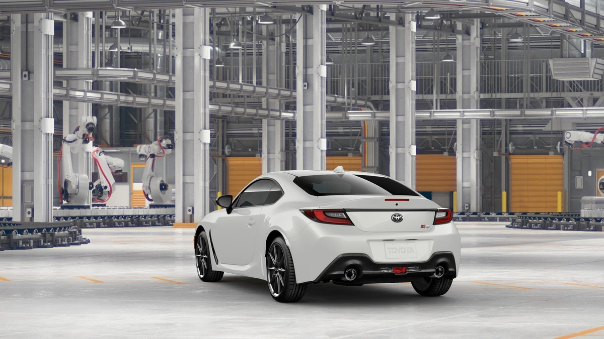 2026 Toyota GR86 2nd Gen - Image 7 of 22