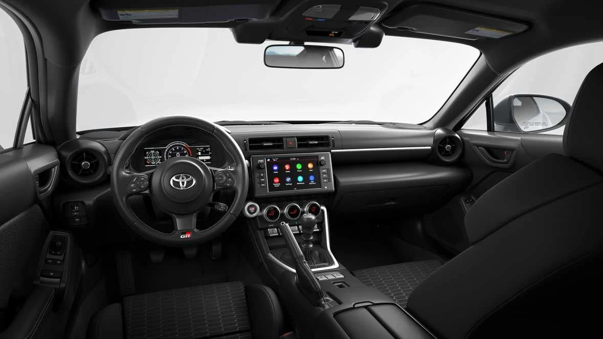 2026 Toyota GR86 2nd Gen - Image 5 of 8