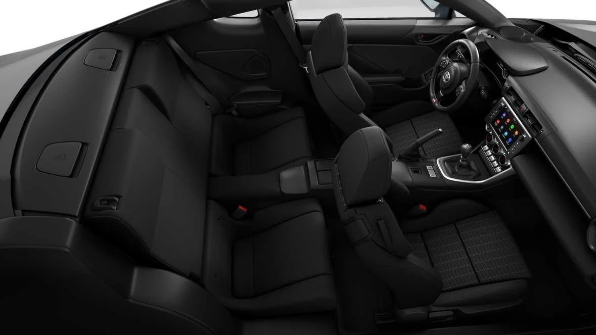 2026 Toyota GR86 2nd Gen - Image 7 of 8
