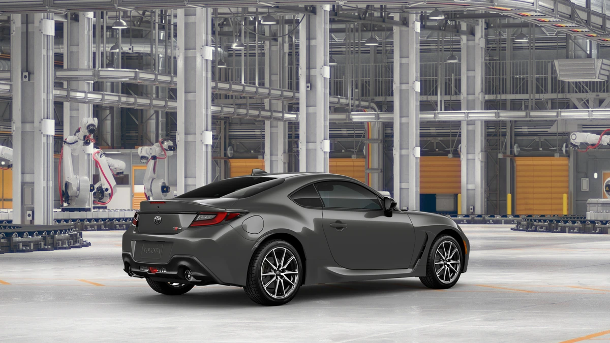 2026 Toyota GR86 2nd Gen - Image 10 of 22