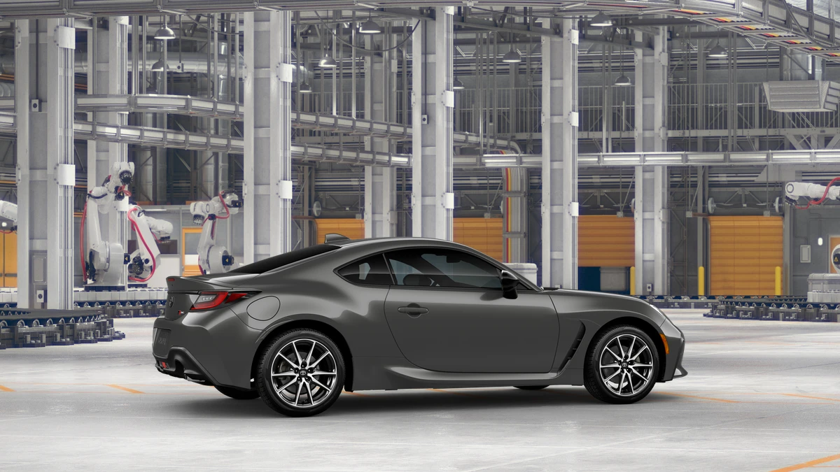 2026 Toyota GR86 2nd Gen - Image 11 of 22