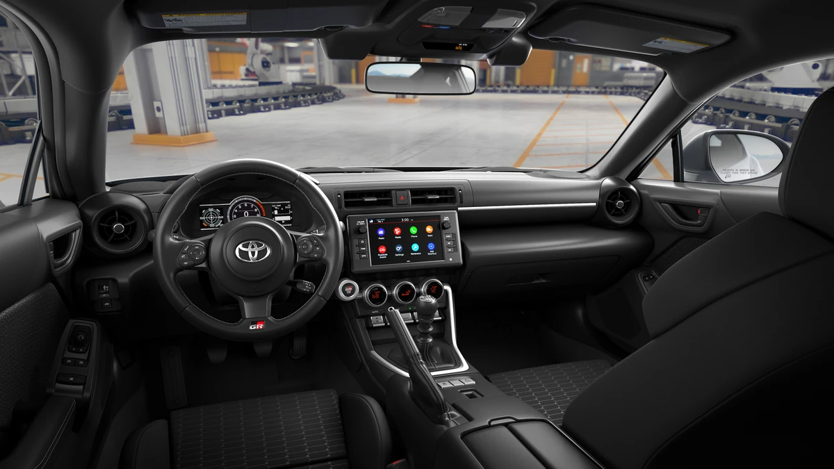 2026 Toyota GR86 2nd Gen - Image 19 of 22