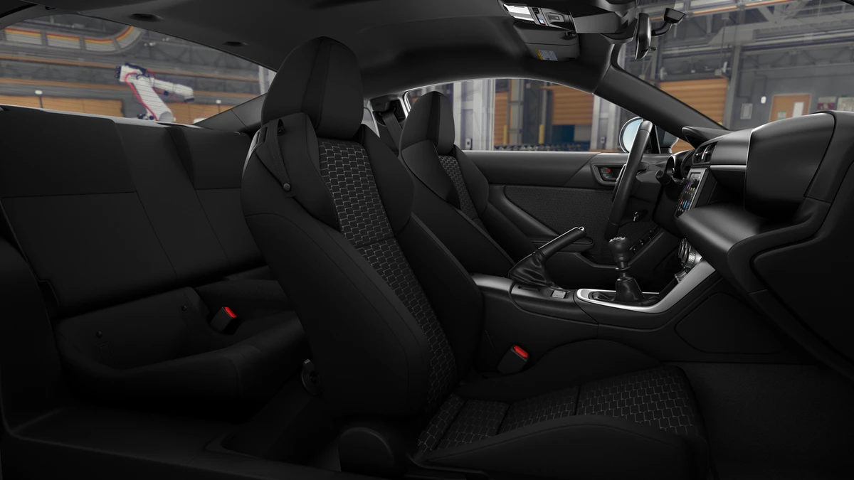2026 Toyota GR86 2nd Gen - Image 20 of 22