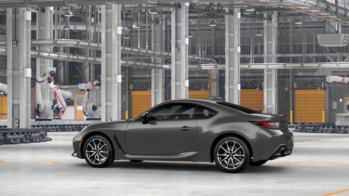 2026 Toyota GR86 2nd Gen - Image 5 of 22