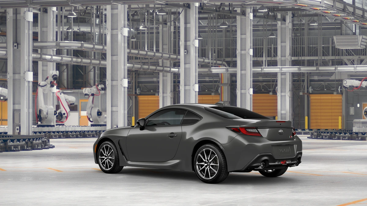 2026 Toyota GR86 2nd Gen - Image 6 of 22