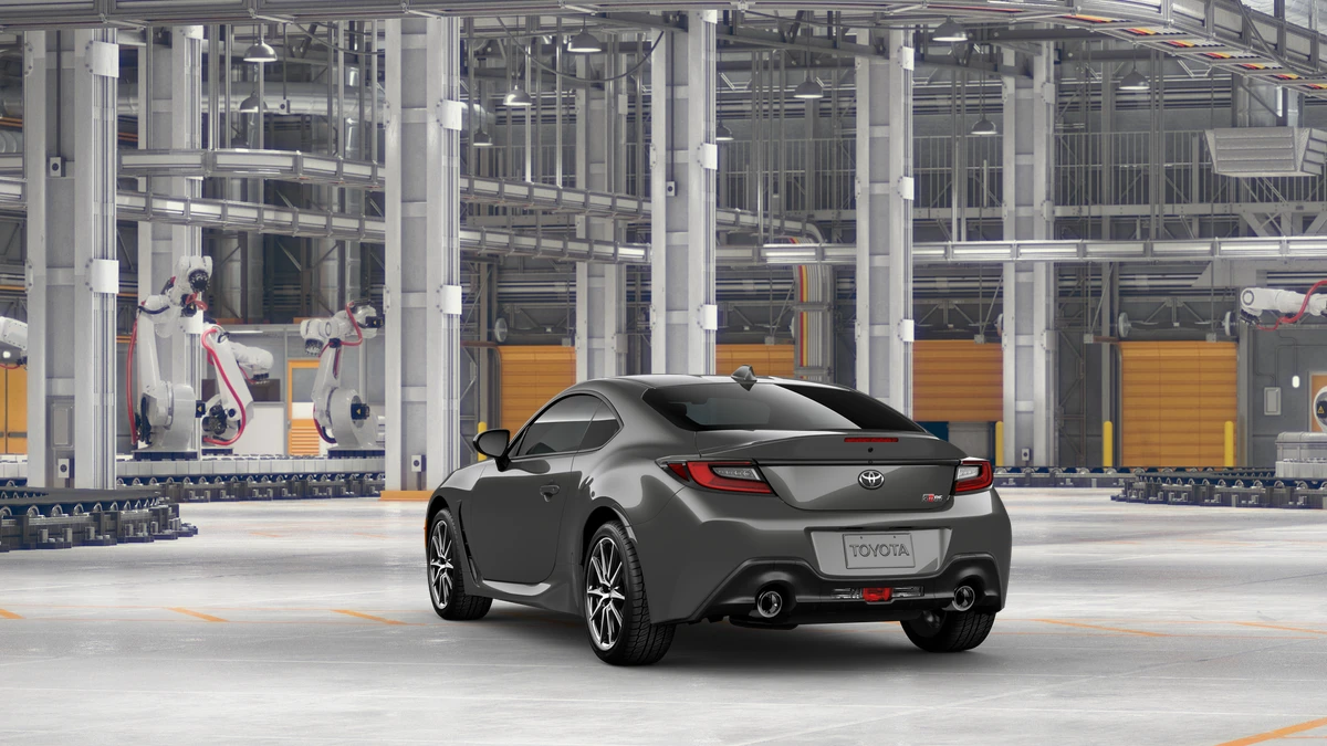 2026 Toyota GR86 2nd Gen - Image 7 of 22
