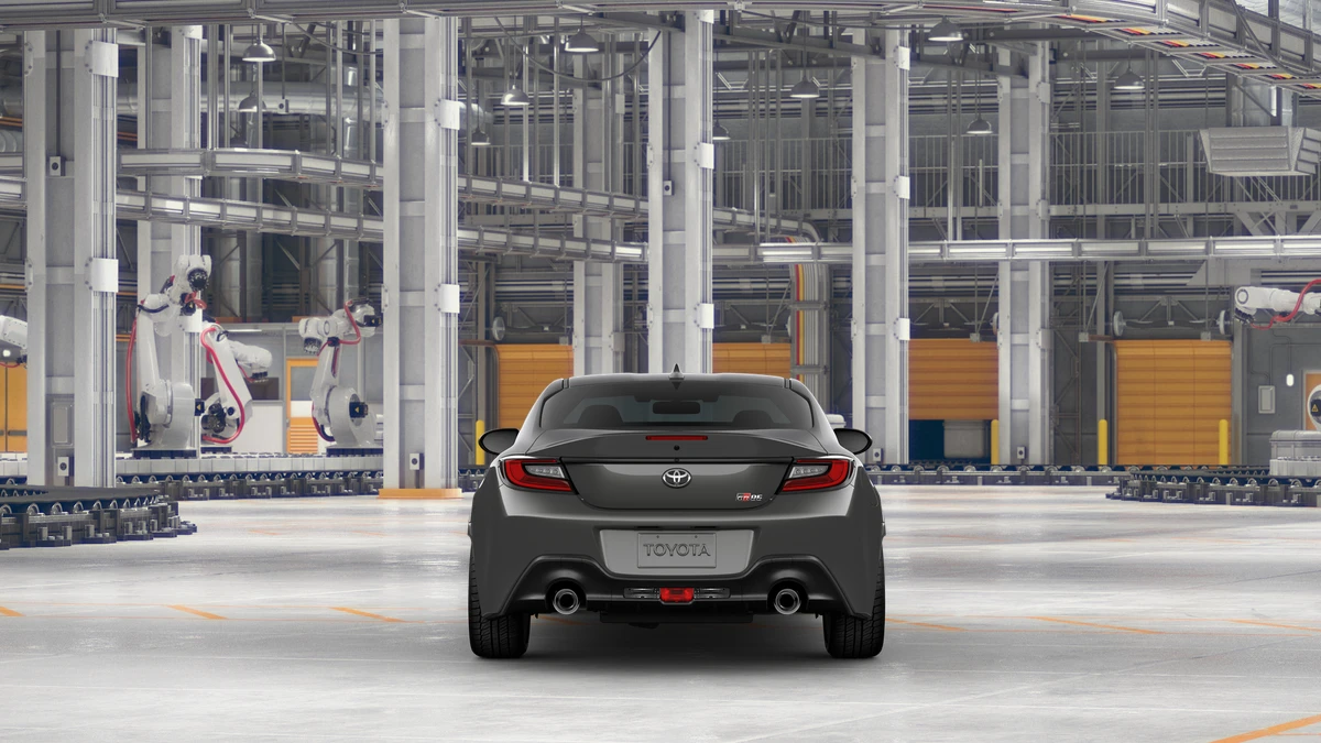 2026 Toyota GR86 2nd Gen - Image 8 of 22