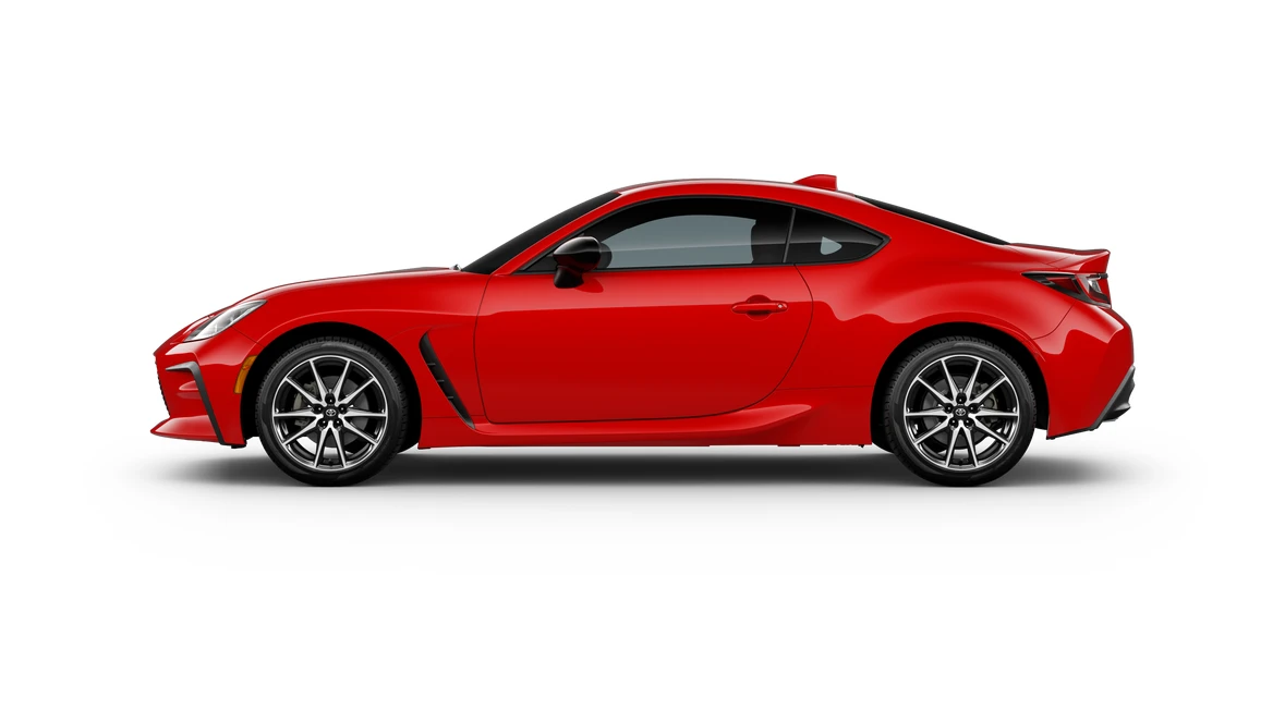 2026 Toyota GR86 2nd Gen - Image 25 of 30