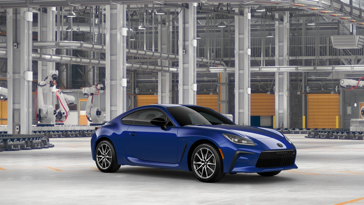2026 Toyota GR86 2nd Gen - Image 16 of 31