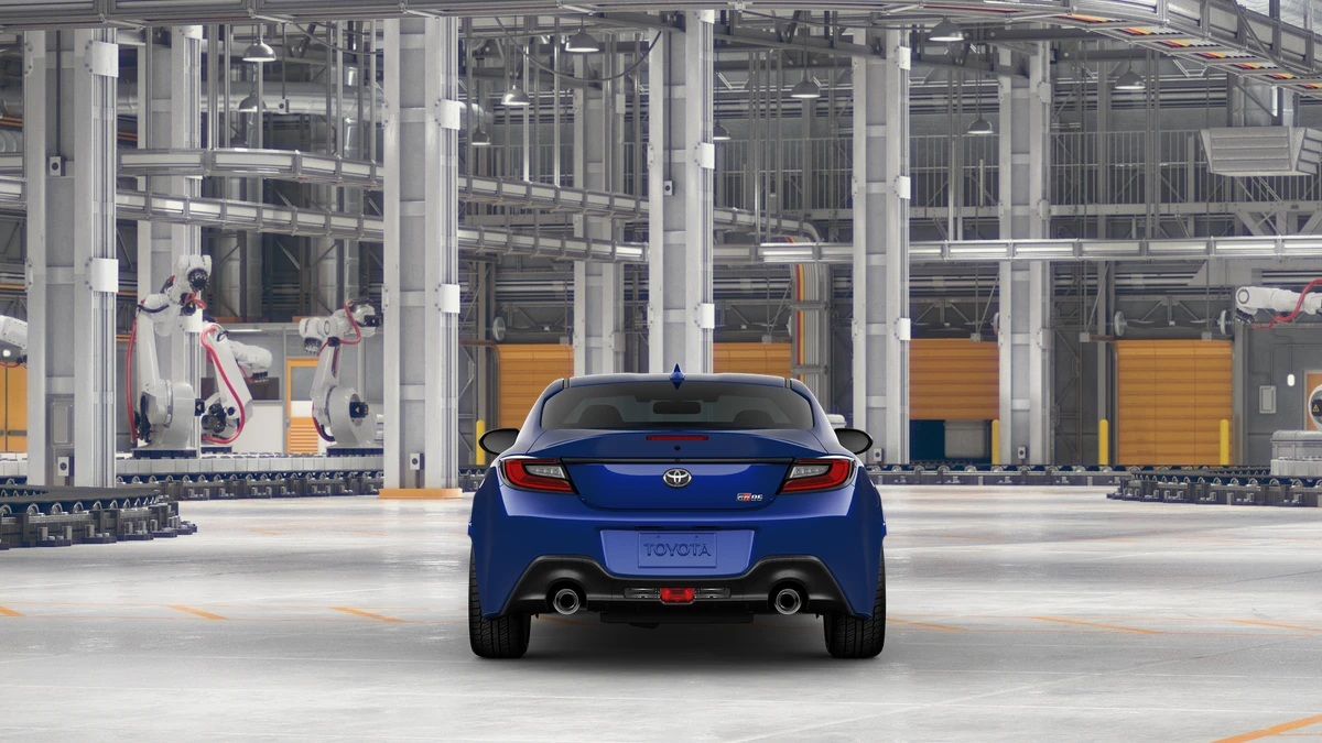 2026 Toyota GR86 2nd Gen - Image 10 of 31
