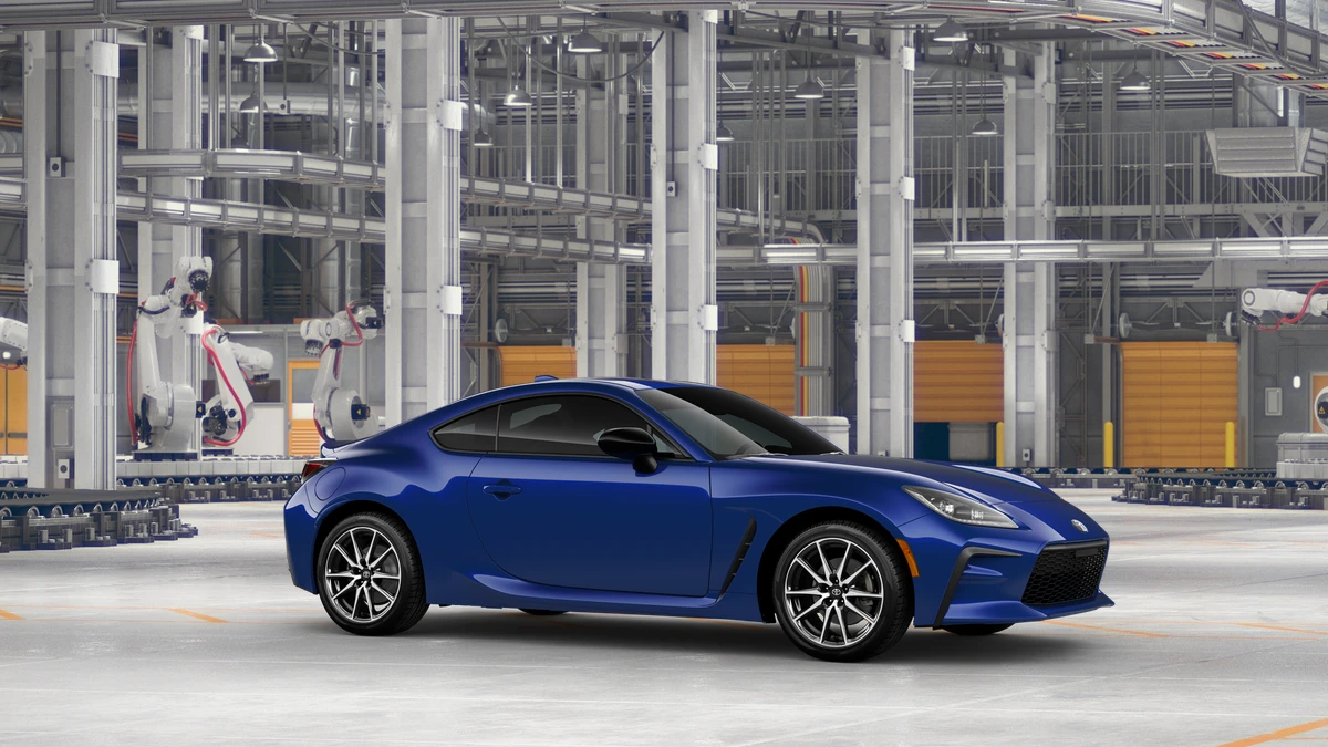 2026 Toyota GR86 2nd Gen - Image 15 of 31