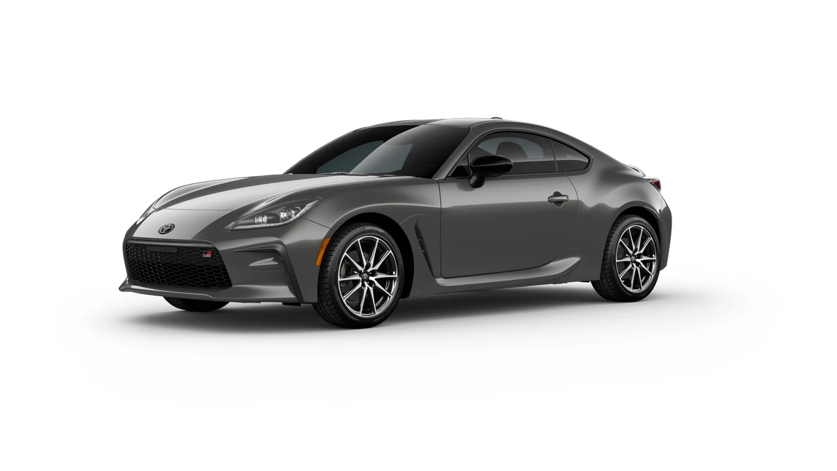 2026 Toyota GR86 2nd Gen - Image 2 of 8