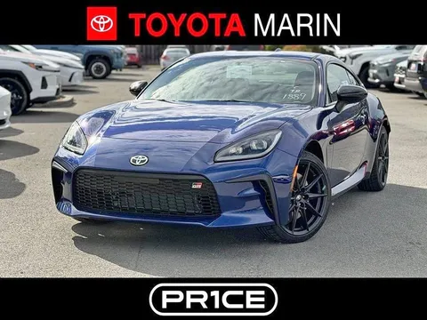 2026 Toyota GR86 Premium