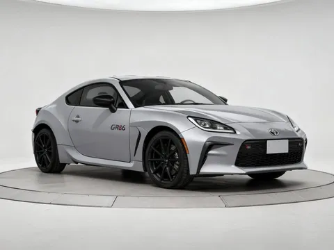 2026 Toyota GR86 Premium