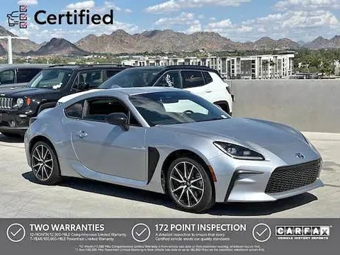 2026 Toyota GR86 Base