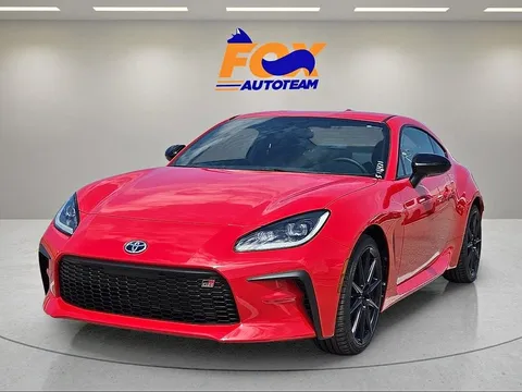 2026 Toyota GR86