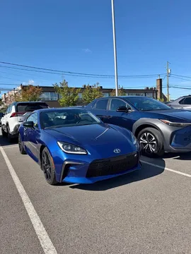 2026 Toyota GR86 Premium