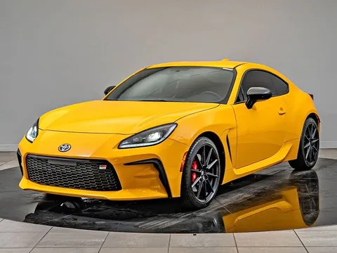 2026 Toyota GR86