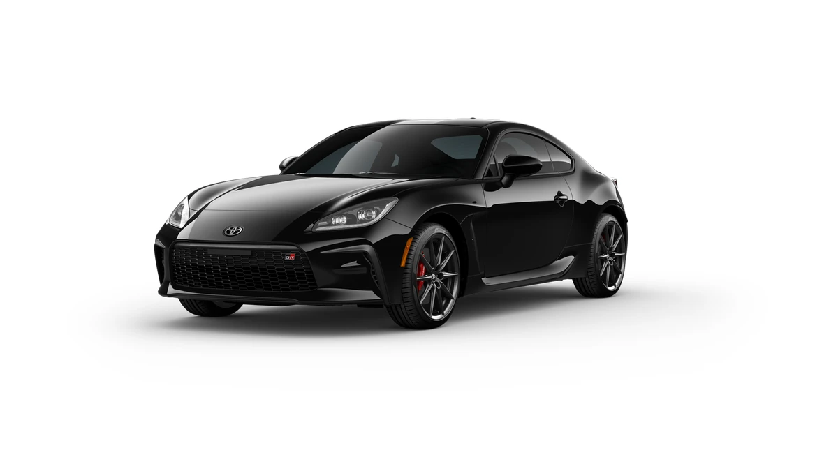 2026 Toyota GR86 2nd Gen - Image 2 of 23