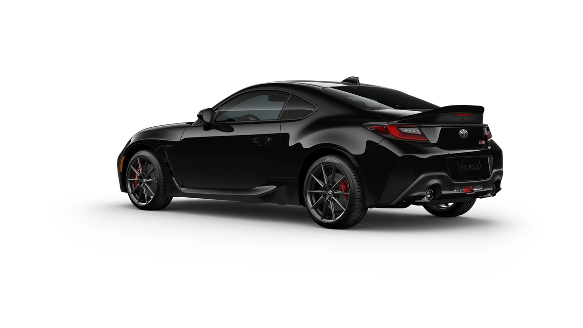 2026 Toyota GR86 2nd Gen - Image 7 of 23