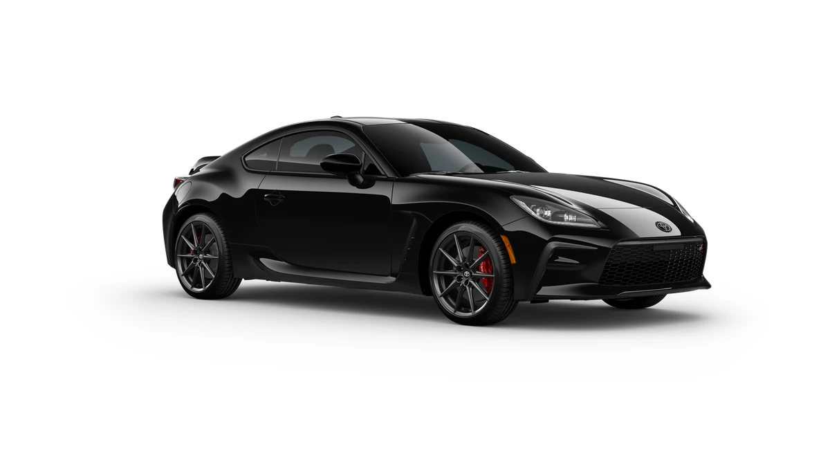 2026 Toyota GR86 2nd Gen - Image 15 of 23
