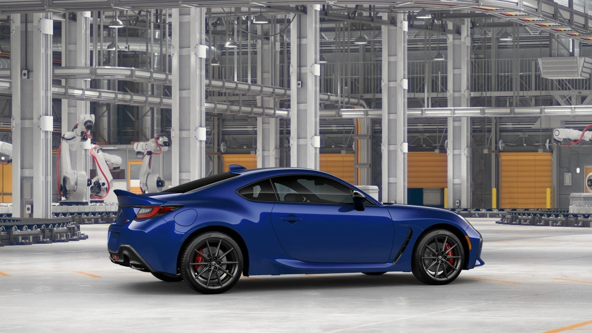 2026 Toyota GR86 2nd Gen - Image 11 of 22