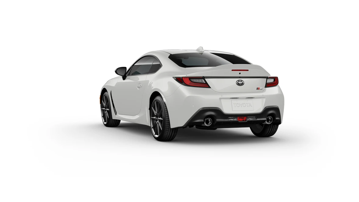2026 Toyota GR86 2nd Gen - Image 4 of 8