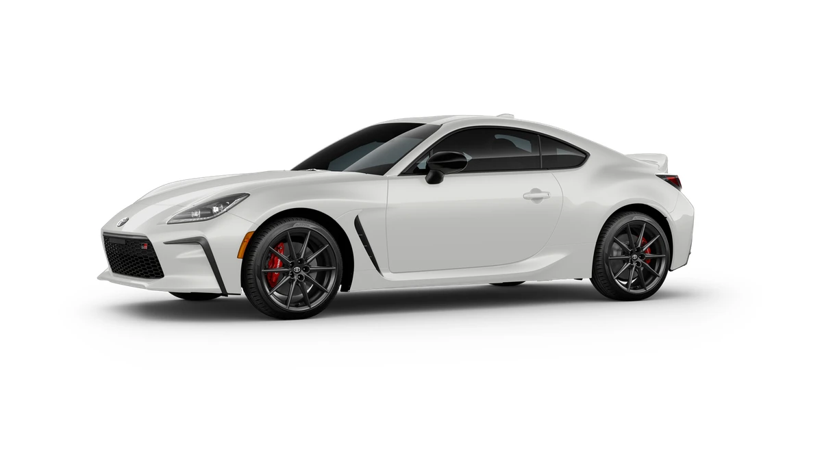 2026 Toyota GR86 2nd Gen - Image 3 of 22