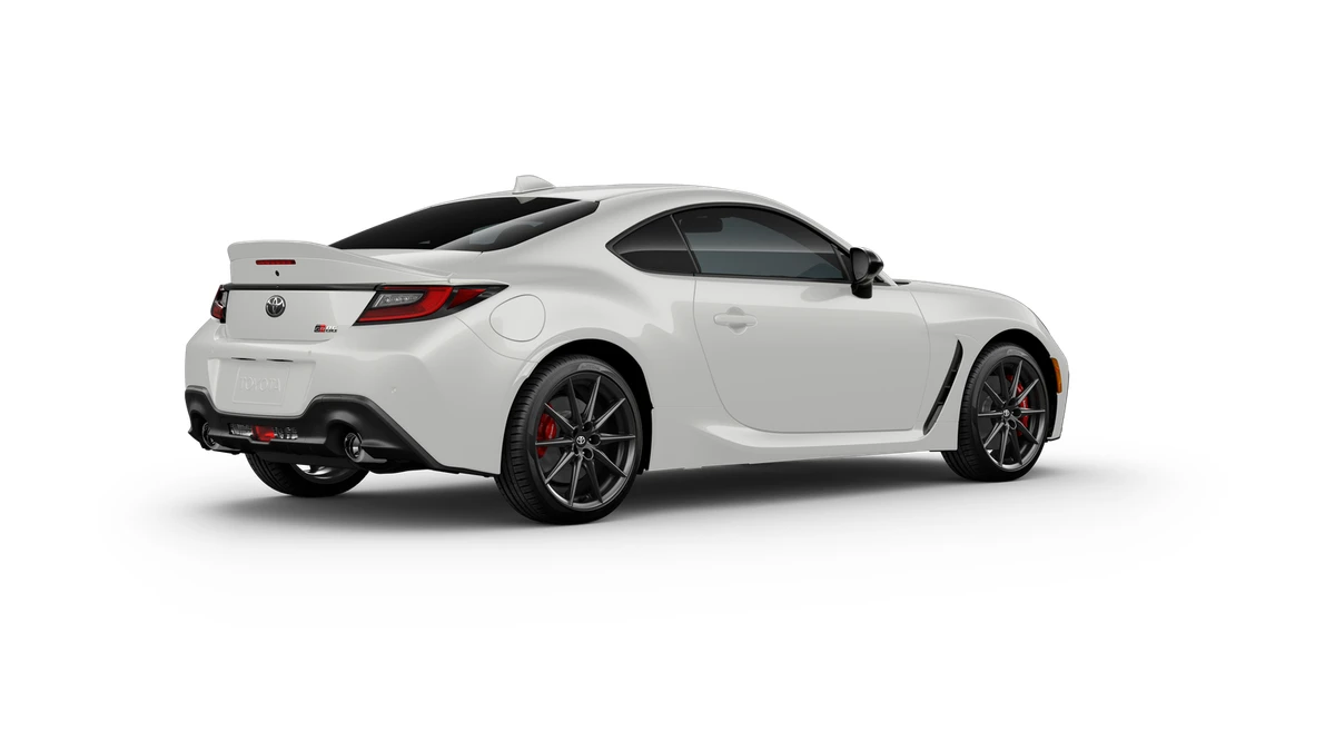 2026 Toyota GR86 2nd Gen - Image 10 of 22